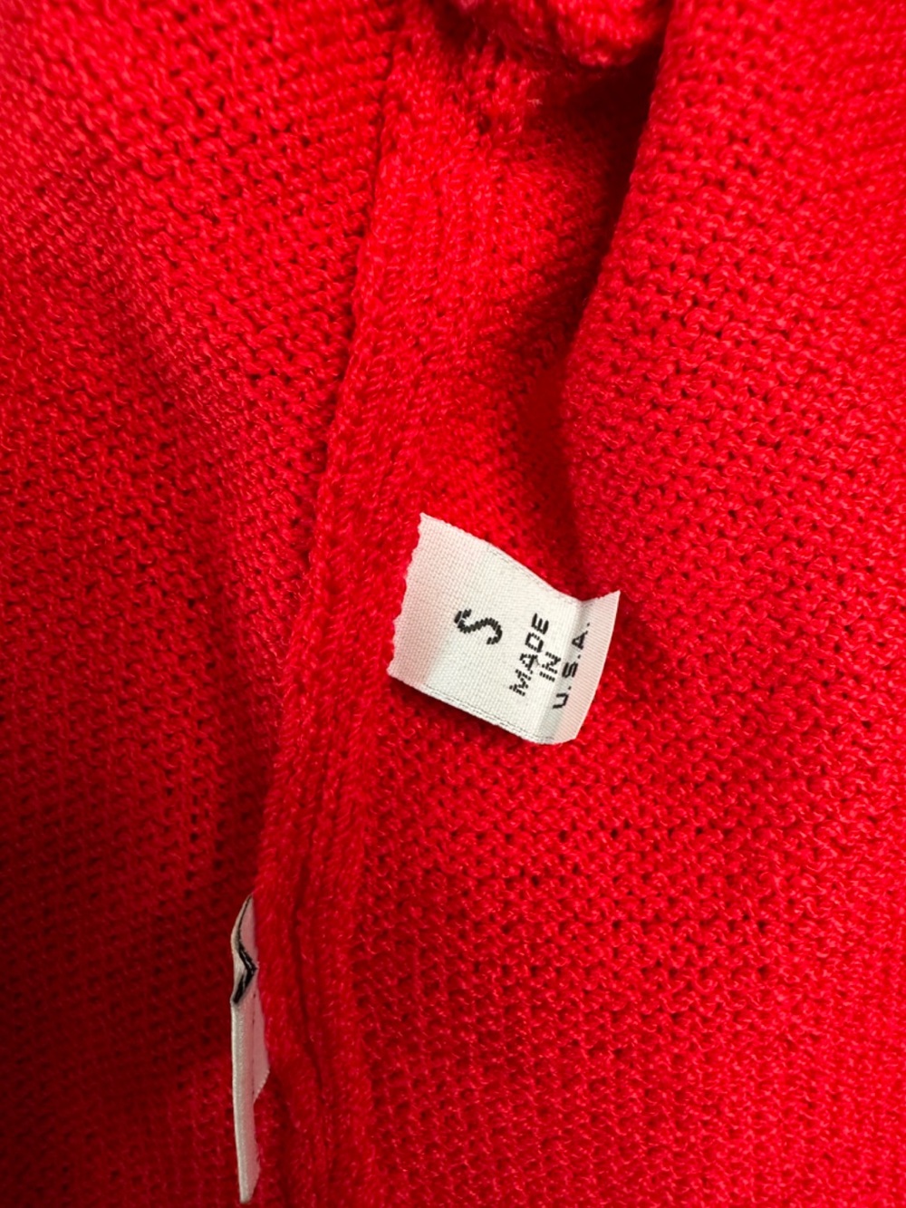 Vintage St. John Collection Santana Knit Longline Cardigan - Picture 11 of 12